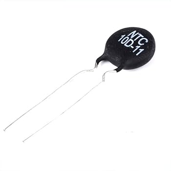 10 個 NTC Thermistor Resistor NTC 10D-11 Thermal Resistor