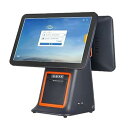 【中古】【未使用】キャッシュレジスター、15.6インチ、Windows...(3)