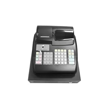 楽天AJIMURA-SHOP【中古】電子レジスター Cash Register, Cash Box With English Payment System Software, Cash Register With Automatic Cash Register System スーパー