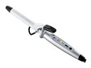【中古】【未使用】クレイツ イオン カールアイロン 19mm ヘアアイロン