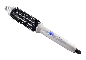 【中古】【未使用】クレイツ セラミック ヘアーアイロン 26mmCREATEION ロールブラシアイロン CIBI-G26W