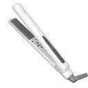 【中古】VAV プロ仕様ヘアアイロン セラミックストレートアイロン メンズ用可 140~230℃温度調節 海外兼用