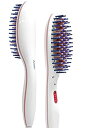 【中古】【未使用】Areti(アレティ) コンパクト ヘアアイロン ストレート ヒートブラシ ブラシ型 マイナスイオン マイナスイオン セラミック コーティング...