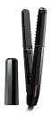 【中古】パナソニック ヘアアイロン メンズ コンパクトサイズ アレンジ・ストレート 2Wayタイプ 黒 EH-HV15-K