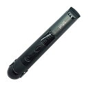 【中古】【未使用】ufurl USB充電式コードレスヘアアイロン BK MEBL-48BK