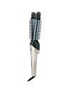 【中古】テスコム ヘアアイロン マイナスイオン 温度調整 海外対応 ゴールド TPH2820 N
