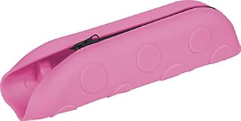【中古】【未使用】トレードワン ヘアアイロンポーチ ドット ピンク 【中古】【未使用】トレードワン ヘアアイロンポーチ ドット ピンク