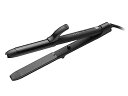 【中古】ヴィダルサスーン(Vidal Sassoon) ヴィダル サスーン カール&ストレート 2WAY ヘアアイロン 32mm ベーシック 海外対応 4段階温度調節 マイナスイ(4)