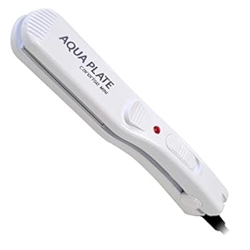【中古】Amavilla(アマヴィラ) アマヴィラ(Amavilla) ヘアアイロン ケアライズ アクア プレート ミニ(CARERISE AQUA PLATE MINI) SI-50 1個