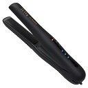 【中古】【未使用】ヘアアイロン ストレートアイロン コードレスヘアアイロン ストレート コードレス ミニ 2way 充電式 持ち運び 飛行機持ち込み可能 機内持ち込み