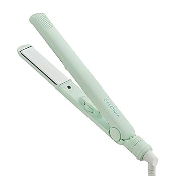 【中古】SALONIA サロニア ストレートヘアアイロン プレイフルグリーン 24mm【メーカー名】【メーカー型番】【ブランド名】SALONIA(サロニア) ヘアアイロン, キッチン ストア, yobi, 母の日特集, 理美容家電　新商品, 理美容・健康家電 【商品説明】SALONIA サロニア ストレートヘアアイロン プレイフルグリーン 24mm当店では初期不良に限り、商品到着から7日間は返品を 受付けております。お問い合わせ・メールにて不具合詳細をご連絡ください。他モールとの併売品の為、完売の際はキャンセルご連絡させて頂きます。中古品の商品タイトルに「限定」「初回」「保証」「DLコード」などの表記がありましても、特典・付属品・帯・保証等は付いておりません。電子辞書、コンパクトオーディオプレーヤー等のイヤホンは写真にありましても衛生上、基本お付けしておりません。※未使用品は除く品名に【import】【輸入】【北米】【海外】等の国内商品でないと把握できる表記商品について国内のDVDプレイヤー、ゲーム機で稼働しない場合がございます。予めご了承の上、購入ください。掲載と付属品が異なる場合は確認のご連絡をさせて頂きます。ご注文からお届けまで1、ご注文⇒ご注文は24時間受け付けております。2、注文確認⇒ご注文後、当店から注文確認メールを送信します。3、お届けまで3〜10営業日程度とお考えください。4、入金確認⇒前払い決済をご選択の場合、ご入金確認後、配送手配を致します。5、出荷⇒配送準備が整い次第、出荷致します。配送業者、追跡番号等の詳細をメール送信致します。6、到着⇒出荷後、1〜3日後に商品が到着します。　※離島、北海道、九州、沖縄は遅れる場合がございます。予めご了承下さい。お電話でのお問合せは少人数で運営の為受け付けておりませんので、お問い合わせ・メールにてお願い致します。営業時間　月〜金　11:00〜17:00★お客様都合によるご注文後のキャンセル・返品はお受けしておりませんのでご了承ください。0