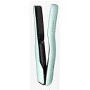 【中古】ワイヤレスミニストレートヘアアイロン、ポータブル/USB充電式ストレートヘアストレート、乾湿両方での高速加熱、家庭/旅行に最適
