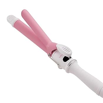 【中古】【2021春限定】SALONIA サロニア セラミックカールヘアアイロン フレッシュアップピンク 25mm SL-008PK アイロン 家電 美容 美容家電 ヘアケア M 【中古】【2021春限定】SALONIA サロニア セラミックカールヘアアイロン フレッシュアップピンク 25mm SL-008PK アイロン 家電 美容 美容家電 ヘアケア M