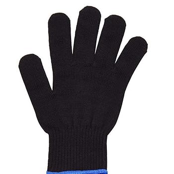 【中古】ヘアスタイリンググローブ耐熱手袋、綿滑り止め快適な滑り止め、ヘアスタイリング用の火傷防止ヘアアイロンとカーリングワンド【メーカー名】【メーカー型番】【ブランド名】seawardi ヘアアイロン, スポーツ＆アウトドア, yobi, ...