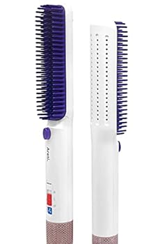 【中古】Areti(アレティ) ヘアアイロン ブラシタイプ ストレート ヒートブラシ エア ストレートアイロン 冷風 送風 冷却 セラミックコーティング i2119 【中古】Areti(アレティ) ヘアアイロン ブラシタイプ ストレート ヒートブラシ エア ストレートアイロン 冷風 送風 冷却 セラミックコーティング i2119