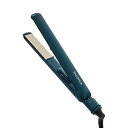 【中古】SALONIA サロニア ストレートヘアアイロン ニュークラシックグリーン 24mm SL-004SGE アイロン 家電 美容 美容家電 ヘアケア MA...