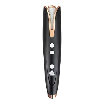 【中古】YJYJ 自動ヘアカーラー 自動