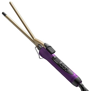 【中古】【未使用】SAOSA ヘアアイロン カール 9mm コテ カールアイロン 極細 セラミック プロ仕様 急速加熱 60℃-230℃ 自動電源OFF 男女兼用 海外対応 【中古】【未使用】SAOSA ヘアアイロン カール 9mm コテ カールアイロン 極細 セラミック プロ仕様 急速加熱 60℃-230℃ 自動電源OFF 男女兼用 海外対応