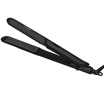 【中古】MDDM ストレートヘアアイロン プロ仕様 30秒で180℃ ヘアアイロン 超高濃度マイナスイオン14段階温度調節 100℃から230℃ ヘアーアイロン ストレ