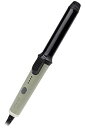 【中古】エステエール(Estale) ヘアアイロン カールアイロン セラミックコート 即暖 PCT加熱 4段階 MAX200度 ラシィル 26mm セラミック MEBL-A149(4)