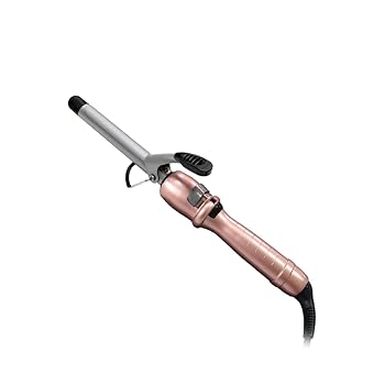 【中古】アイビル DHセラミックアイロン 16mm ピンクゴールド 【中古】アイビル DHセラミックアイロン 16mm ピンクゴールド