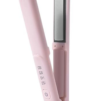 【中古】プラスチック製品 発熱しやすい ヘアアイロン…