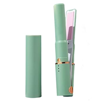 【中古】ヘアーアイロン 人気 4色 ヘアアイロン 充電式 フィルム 高速加熱 静電気除去やけど防止 ポーセリンコーティング 複数のヘアスタイル 持ち歩く 【中古】ヘアーアイロン 人気 4色 ヘアアイロン 充電式 フィルム 高速加熱 静電気除去やけど防止 ポーセリンコーティング 複数のヘアスタイル 持ち歩く