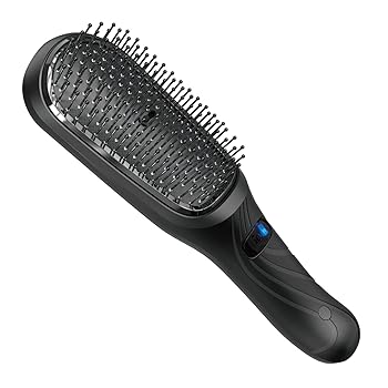 【中古】多摩電子工業 Permier Beauty マイナスイオン ヘアブラシ 音波振動 静電気軽減 充電式タイプ ブラック 音波ブラシ コーム くし ブラシ ギフト 家 【中古】多摩電子工業 Permier Beauty マイナスイオン ヘアブラシ 音波振動 静電気軽減 充電式タイプ ブラック 音波ブラシ コーム くし ブラシ ギフト 家