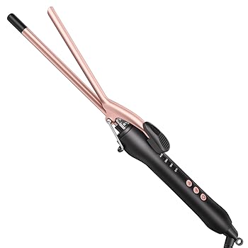 【中古】HCAH ヘアアイロン カール 9mm 【中古】HCAH ヘアアイロン カール 9mm