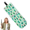 【中古】【未使用】ストレートナー トラベル ケース | ヘアツールトラベルバッグ - ヘアアイロン収納オーガナイザーは衝突を防ぎ、バスルームオーガナイザー、収納