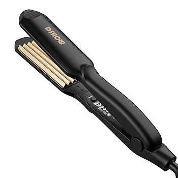 【中古】ヘアアイロン DSHOW ウエーブアイロン ワッフルアイロン ヘアウェーバー チタンセラミックプレート付き スタイリングツール 女性 女の子 PSE認証 【中古】ヘアアイロン DSHOW ウエーブアイロン ワッフルアイロン ヘアウェーバー チタンセラミックプレート付き スタイリングツール 女性 女の子 PSE認証