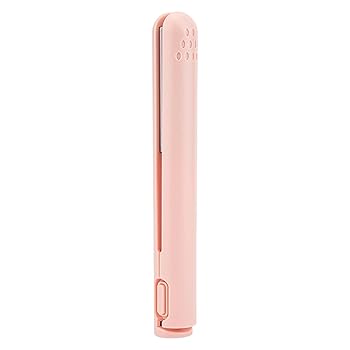 【中古】小型ヘアアイロン、2 in 1 ミニヘアアイロン、ヘアアイロン、ミニカーラーデュアル目的カーリング、ウェーブヘアアイロンセルフカールツールカー 【中古】小型ヘアアイロン、2 in 1 ミニヘアアイロン、ヘアアイロン、ミニカーラーデュアル目的カーリング、ウェーブヘアアイロンセルフカールツールカー