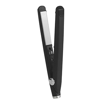 【中古】【未使用】KEKETOPET ヘアアイロン ストレート 前髪向け USBヘアーアイロン 小型 ミニサイズ 非充電式 海外対応 軽量 カバー付き 初心者 旅行仕様 ACアダプ 【中古】【未使用】KEKETOPET ヘアアイロン ストレート 前髪向け USBヘアーアイロン 小型 ミニサイズ 非充電式 海外対応 軽量 カバー付き 初心者 旅行仕様 ACアダプ