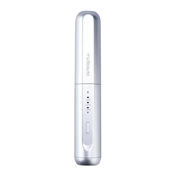 【中古】【未使用】my Beaute コードレスブラシアイロン