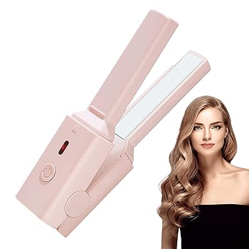 【中古】トラベルヘアアイロンミニ, USB プラグイン ヘアアイロン カーラー, USBプラグインミニヘアアイロンストレートカーリング発電副木を傷つけない兼 【中古】トラベルヘアアイロンミニ, USB プラグイン ヘアアイロン カーラー, USBプラグインミニヘアアイロンストレートカーリング発電副木を傷つけない兼