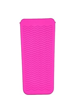 【中古】NOBONU 耐熱シリコンマットポーチ、ストレートヘアアイロン、ヘアアイロン、フラットアイアンおよびトラベルマット、ホットスタイリングツール( 【中古】NOBONU 耐熱シリコンマットポーチ、ストレートヘアアイロン、ヘアアイロン、フラットアイアンおよびトラベルマット、ホットスタイリングツール(