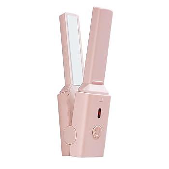 【中古】【未使用】ヘアアイロン、ミニ USB (サクラピンク) 【中古】【未使用】ヘアアイロン、ミニ USB (サクラピンク)