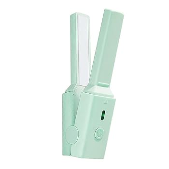【中古】USB ヘアアイロン、ヘアアイロン 安全 ポータブル 人間工学に基づいた トルマリン セラミック スタイリッシュ ミニ 高速加熱 (緑) 【中古】USB ヘアアイロン、ヘアアイロン 安全 ポータブル 人間工学に基づいた トルマリン セラミック スタイリッシュ ミニ 高速加熱 (緑)