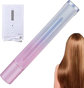 【中古】【未使用】USB ヘアアイロン コーム, ポータブル矯正ブラシ, 4000mAh 女性のためのポータブル矯正ブラシ火傷防止、3 レベルの温度、 Bluefisher【メーカー名】【メーカー型番】【ブランド名】EVANEM ヘアストレートナー, おもちゃ ストア, yobi, 母の日特集 【商品説明】USB ヘアアイロン コーム, ポータブル矯正ブラシ, 4000mAh 女性のためのポータブル矯正ブラシ火傷防止、3 レベルの温度、 Bluefisher当店では初期不良に限り、商品到着から7日間は返品を 受付けております。お問い合わせ・メールにて不具合詳細をご連絡ください。他モールとの併売品の為、完売の際はキャンセルご連絡させて頂きます。中古品の商品タイトルに「限定」「初回」「保証」「DLコード」などの表記がありましても、特典・付属品・帯・保証等は付いておりません。電子辞書、コンパクトオーディオプレーヤー等のイヤホンは写真にありましても衛生上、基本お付けしておりません。※未使用品は除く品名に【import】【輸入】【北米】【海外】等の国内商品でないと把握できる表記商品について国内のDVDプレイヤー、ゲーム機で稼働しない場合がございます。予めご了承の上、購入ください。掲載と付属品が異なる場合は確認のご連絡をさせて頂きます。ご注文からお届けまで1、ご注文⇒ご注文は24時間受け付けております。2、注文確認⇒ご注文後、当店から注文確認メールを送信します。3、お届けまで3〜10営業日程度とお考えください。4、入金確認⇒前払い決済をご選択の場合、ご入金確認後、配送手配を致します。5、出荷⇒配送準備が整い次第、出荷致します。配送業者、追跡番号等の詳細をメール送信致します。6、到着⇒出荷後、1〜3日後に商品が到着します。　※離島、北海道、九州、沖縄は遅れる場合がございます。予めご了承下さい。お電話でのお問合せは少人数で運営の為受け付けておりませんので、お問い合わせ・メールにてお願い致します。営業時間　月〜金　11:00〜17:00★お客様都合によるご注文後のキャンセル・返品はお受けしておりませんのでご了承ください。0