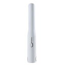 【中古】【未使用】KJOET ヘアアイロン ストレートアイロン コードレス USB充電式 3段階温度調節 持ち運び便利 前髪用ヘアアイロン 男女兼用 軽量 高性...