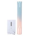 【中古】【未使用】TUUWAI USB ヘアアイロン コーム - ストレートブラシヘアアイロンスティック | 4000mAh 女性のためのポータブル矯正ブラシ火傷防止、3 レベルの(4)