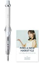 【中古】◆新モデル◆【公式ストア限定】 リファ カールアイロン プロ 26mm ReFa CURL IRON PRO 26mm ヘアアイロン ホワイト