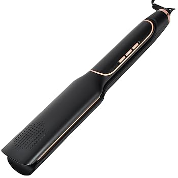 【中古】【未使用】雑貨の国のアリス ヘアアイロン マイナスイオン 32mm 50mm 2WAY 両用 急速加熱 持ち運び便利 ストレート カール (50mm) 【中古】【未使用】雑貨の国のアリス ヘアアイロン マイナスイオン 32mm 50mm 2WAY 両用 急速加熱 持ち運び便利 ストレート カール (50mm)