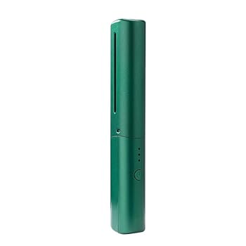 【中古】Nicffdi コードレス ヒートブラシ USB充電式、ブラシ アイロン 美容 師 おすすめ、ヘアぶらし アイロン、コードレス ブラシ アイロン、ストレー 【中古】Nicffdi コードレス ヒートブラシ USB充電式、ブラシ アイロン 美容 師 おすすめ、ヘアぶらし アイロン、コードレス ブラシ アイロン、ストレー