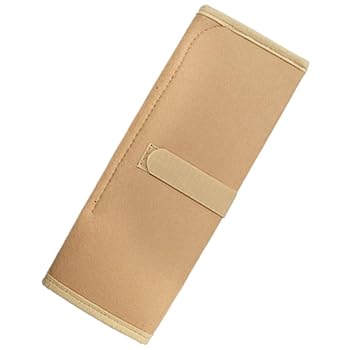 【中古】[スーツケースカンパニー]GPTヘアアイロンケース（ヘアアイロン収納袋）無地 ミルクティー【メーカー名】【メーカー型番】【ブランド名】スーツケースカンパニー ヘアアイロン, yobi, 母の日特集 【商品説明】[スーツケースカンパニ...