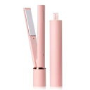 【中古】【未使用】ヘアアイロン サーリシ ストレートアイロン ミニ 前髪 コテ 2way ストレート アイロン カールアイロン カール ヘア 持ち運び ショート...