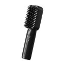 【中古】【未使用】Eigell ヘアアイロンストレートブラシホットコームミニストレートアイロンサロン用, 黒(4)