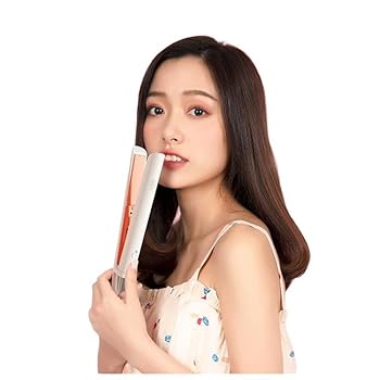【中古】ヘア アイロン コードレス ストレート usb充電式 持ち運び便利 ミニ ヘアアイロン ストレート カール 低消費電力で前髪が痛くなりにくい ウェッ