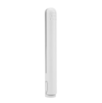 【中古】ミニ兼用カーリングアイロン USB 2イン1 ミニショートヘアアイロン(ホワイト)