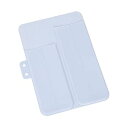 【中古】Ladruph 耐熱シリコンマットポーチ ポケット付き 2本置ける 29x20cmサイズ 耐熱温度300℃ 耐熱 ヘアアイロンマット 耐熱収納ポーチ 携...